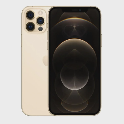 Renewed Apple IPhone 12 Pro 256GB Gold- 12 months exclusive warranty by RedoShop.-4