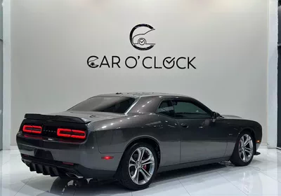 Dodge Challenger RT-4