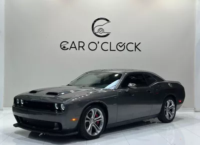 Dodge Challenger RT-0
