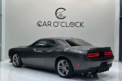 Dodge Challenger RT-3