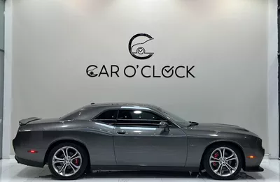Dodge Challenger RT-1