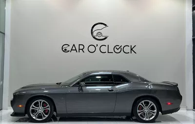 Dodge Challenger RT-2