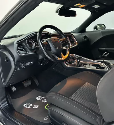 Dodge Challenger RT-8