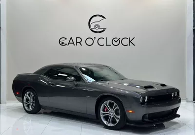 Dodge Challenger RT-7