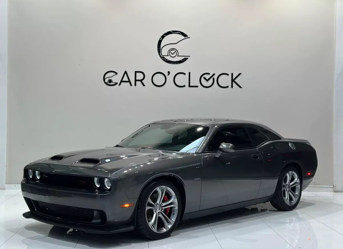 Dodge Challenger RT