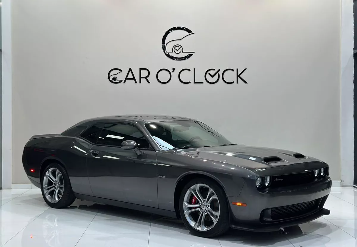 Dodge Challenger RT-7-7