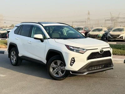 Toyota RAV4 XLE-0