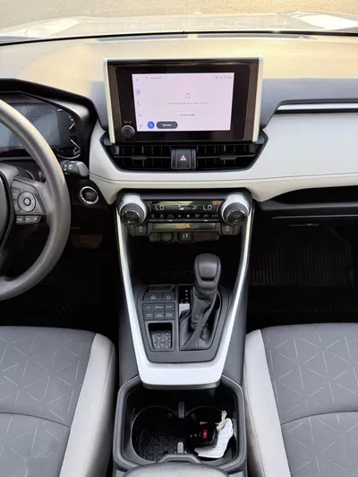 Toyota RAV4 XLE-10