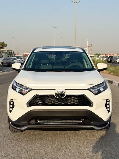 Toyota RAV4 XLE-1