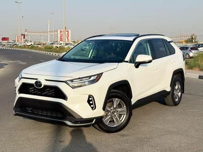Toyota RAV4 XLE-4