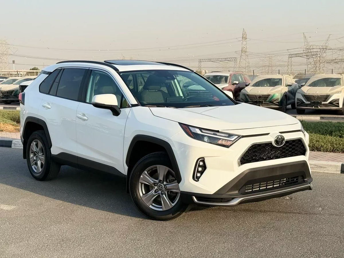 Toyota RAV4 XLE