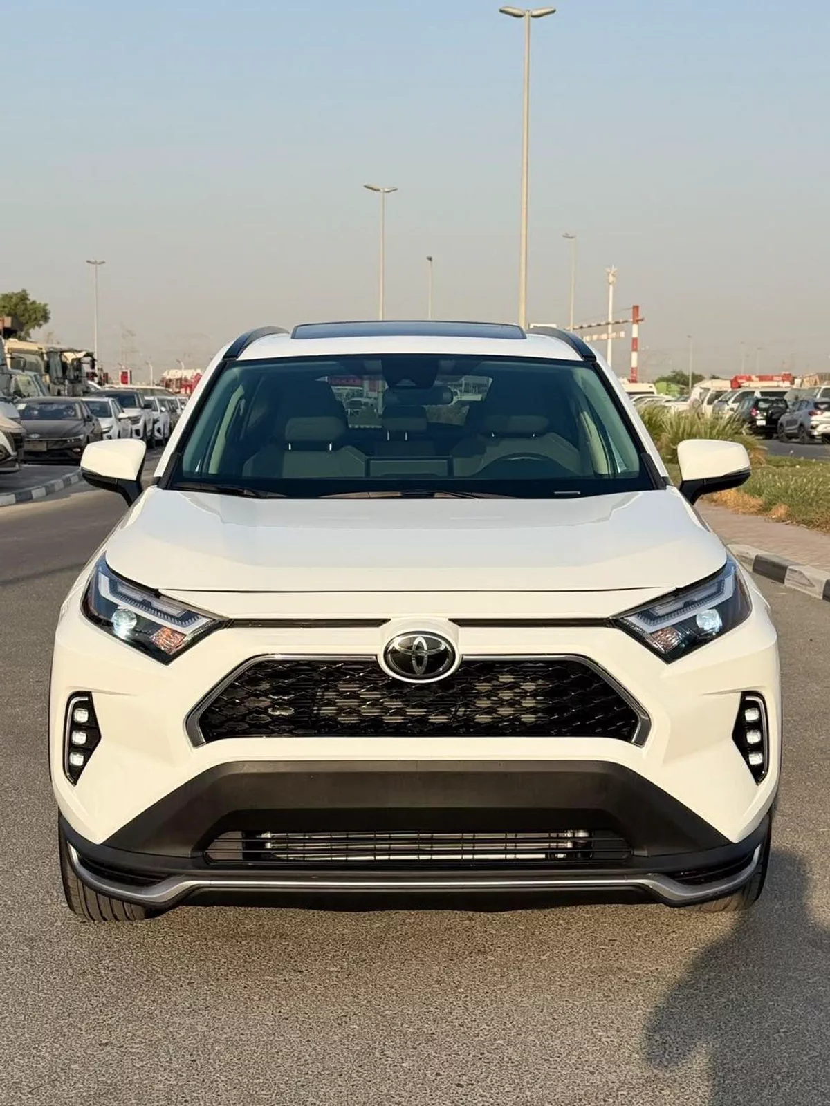 Toyota RAV4 XLE-1-0