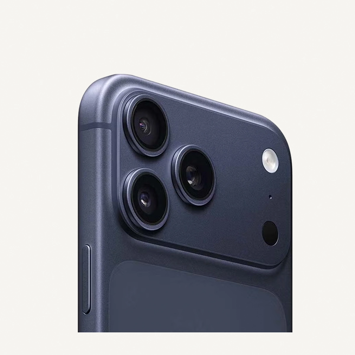 Apple iPhone 17 Pro Max 256 GB Deep Blue 5G (eSim only) With FaceTime - International Version-1-1