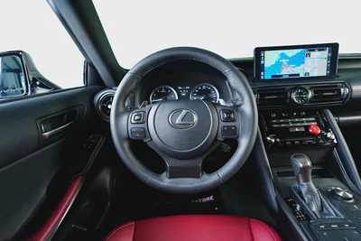 Lexus IS 300 Premier-GCC- warranty and Service package valid till November 2029-14