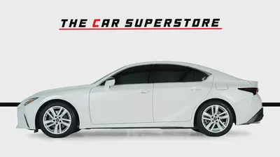 Lexus IS 300 Premier-GCC- warranty and Service package valid till November 2029-4
