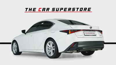 Lexus IS 300 Premier-GCC- warranty and Service package valid till November 2029-5