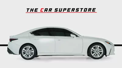 Lexus IS 300 Premier-GCC- warranty and Service package valid till November 2029-8