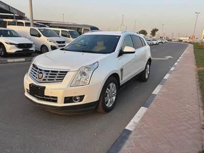 EXTRA CLEAN SRX 2015 LOW KM BEIGE INTERIOR FRESH JAPAN IMPORTED-2