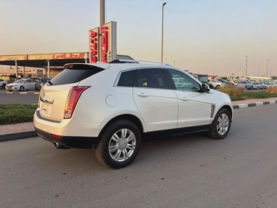 EXTRA CLEAN SRX 2015 LOW KM BEIGE INTERIOR FRESH JAPAN IMPORTED-3