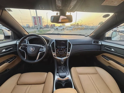 EXTRA CLEAN SRX 2015 LOW KM BEIGE INTERIOR FRESH JAPAN IMPORTED-7