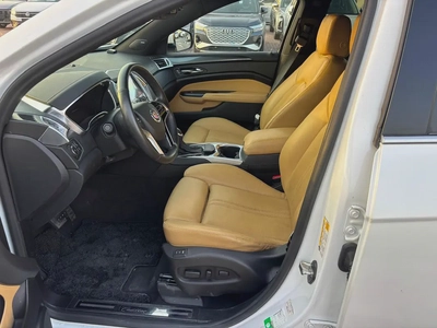 EXTRA CLEAN SRX 2015 LOW KM BEIGE INTERIOR FRESH JAPAN IMPORTED-12
