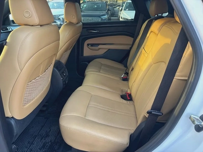 EXTRA CLEAN SRX 2015 LOW KM BEIGE INTERIOR FRESH JAPAN IMPORTED-13