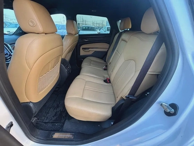 EXTRA CLEAN SRX 2015 LOW KM BEIGE INTERIOR FRESH JAPAN IMPORTED-14
