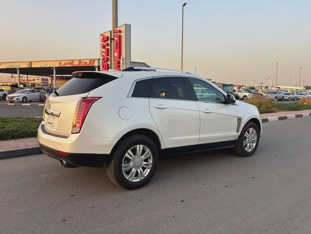 EXTRA CLEAN SRX 2015 LOW KM BEIGE INTERIOR FRESH JAPAN IMPORTED-3-3