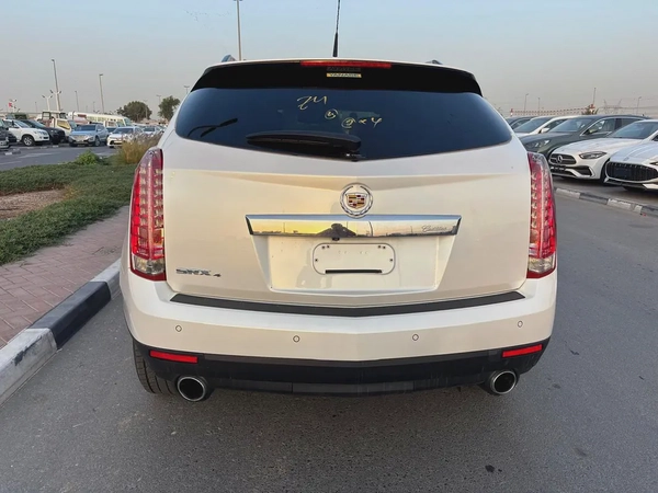 EXTRA CLEAN SRX 2015 LOW KM BEIGE INTERIOR FRESH JAPAN IMPORTED