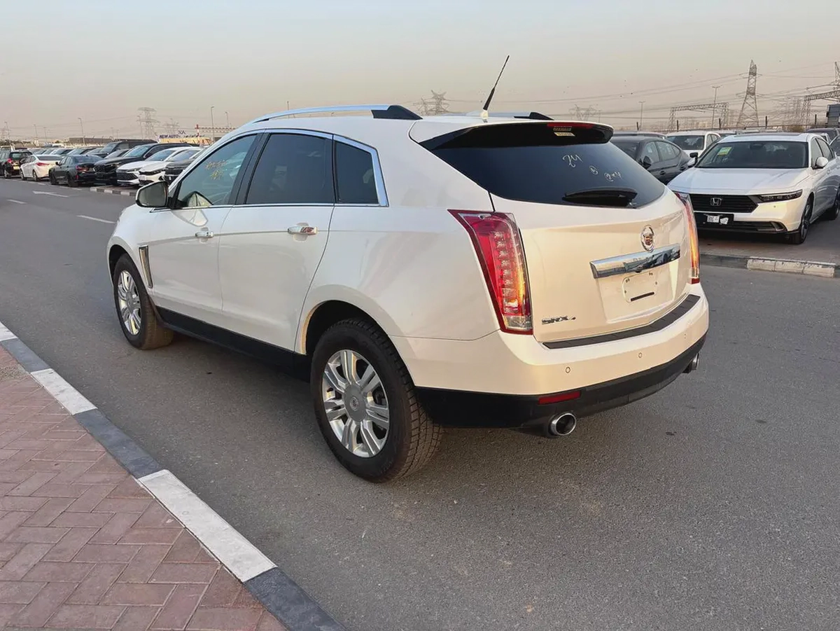 EXTRA CLEAN SRX 2015 LOW KM BEIGE INTERIOR FRESH JAPAN IMPORTED-5-5