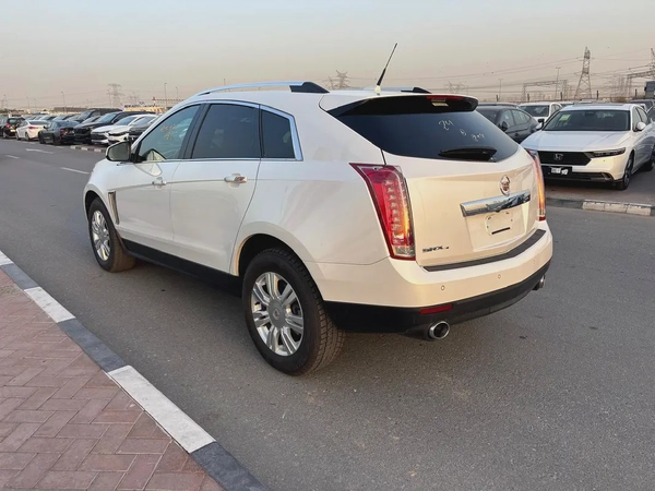 EXTRA CLEAN SRX 2015 LOW KM BEIGE INTERIOR FRESH JAPAN IMPORTED