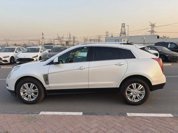EXTRA CLEAN SRX 2015 LOW KM BEIGE INTERIOR FRESH JAPAN IMPORTED