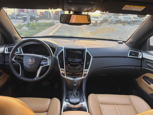 EXTRA CLEAN SRX 2015 LOW KM BEIGE INTERIOR FRESH JAPAN IMPORTED