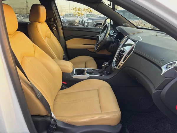 EXTRA CLEAN SRX 2015 LOW KM BEIGE INTERIOR FRESH JAPAN IMPORTED