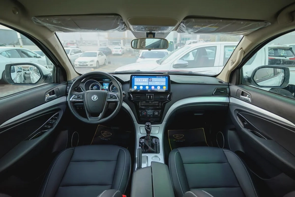 Dongfeng Rich 6 | Double Cabin 4X2 | Automatic | GCC Specs | Ref#D02185