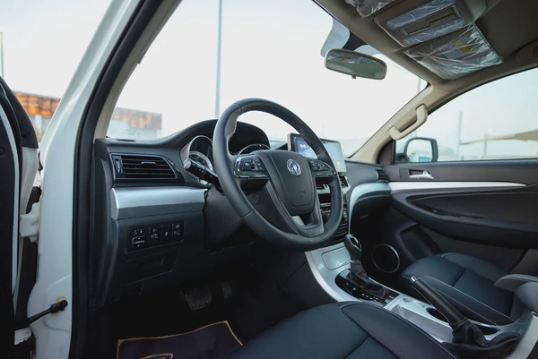 Dongfeng Rich 6 | Double Cabin 4X2 | Automatic | GCC Specs | Ref#D02185