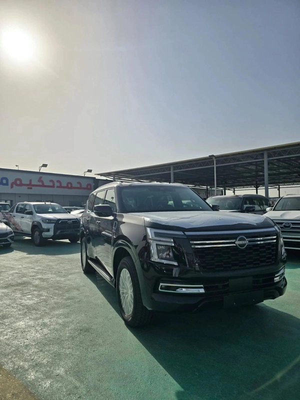Nissan Patrol