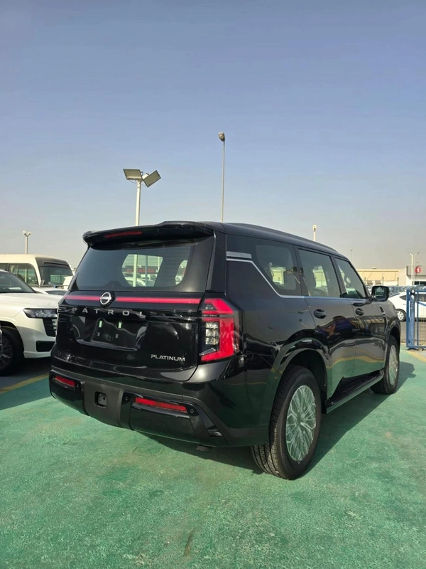 Nissan Patrol
