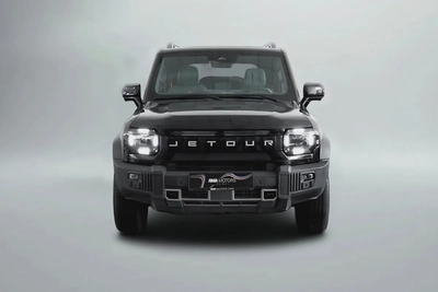 2,853 AED / 60 months | 0% DP | 2025 Jetour T2 Luxury / Jetour Warranty-2