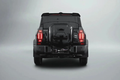 2,853 AED / 60 months | 0% DP | 2025 Jetour T2 Luxury / Jetour Warranty-3