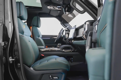2,853 AED / 60 months | 0% DP | 2025 Jetour T2 Luxury / Jetour Warranty-7