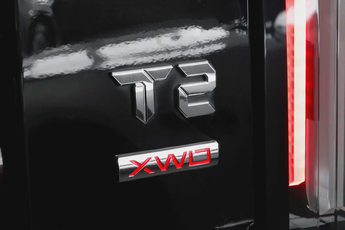 2,853 AED / 60 months | 0% DP | 2025 Jetour T2 Luxury / Jetour Warranty
