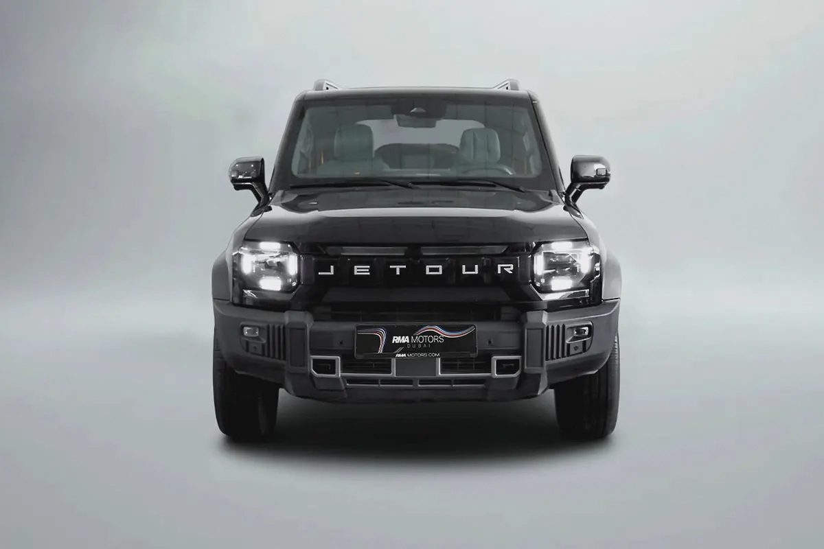 2,853 AED / 60 months | 0% DP | 2025 Jetour T2 Luxury / Jetour Warranty