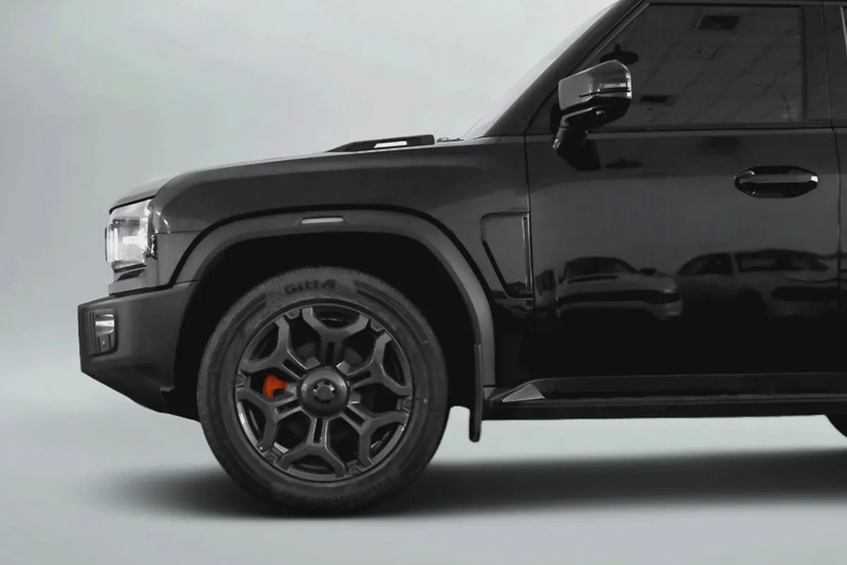 2,853 AED / 60 months | 0% DP | 2025 Jetour T2 Luxury / Jetour Warranty