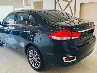 Suzuki Ciaz 2025 Premium GCC Specs - Brand New-10