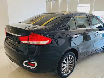 Suzuki Ciaz 2025 Premium GCC Specs - Brand New-11