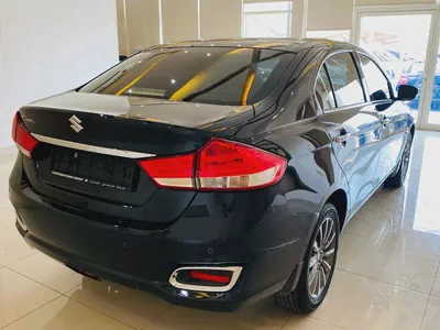 Suzuki Ciaz 2025 Premium GCC Specs - Brand New-12