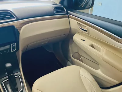 Suzuki Ciaz 2025 Premium GCC Specs - Brand New-14