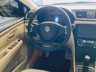 Suzuki Ciaz 2025 Premium GCC Specs - Brand New-15