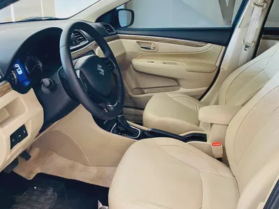 Suzuki Ciaz 2025 Premium GCC Specs - Brand New-16